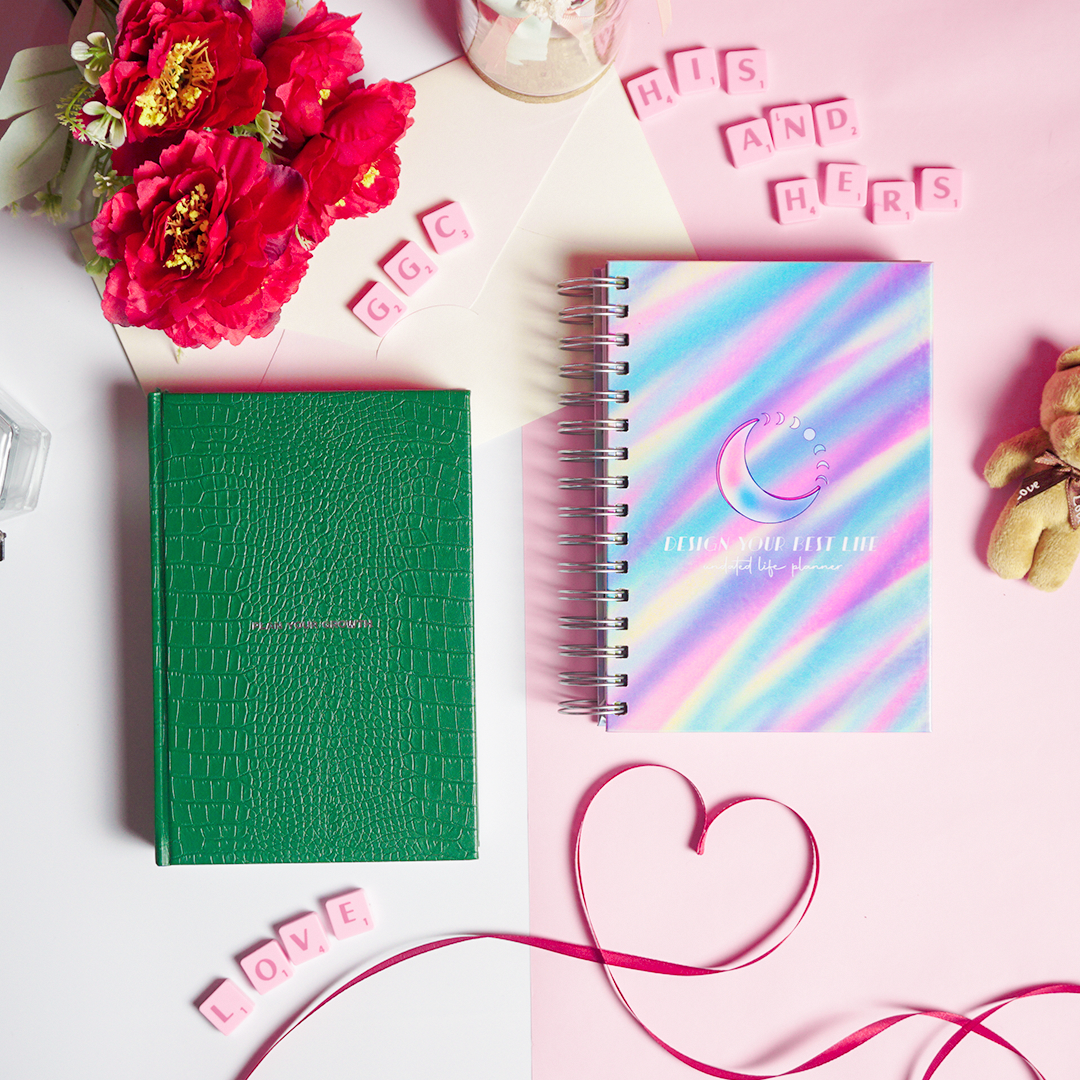 His & Hers Valentine's Planning Bundle