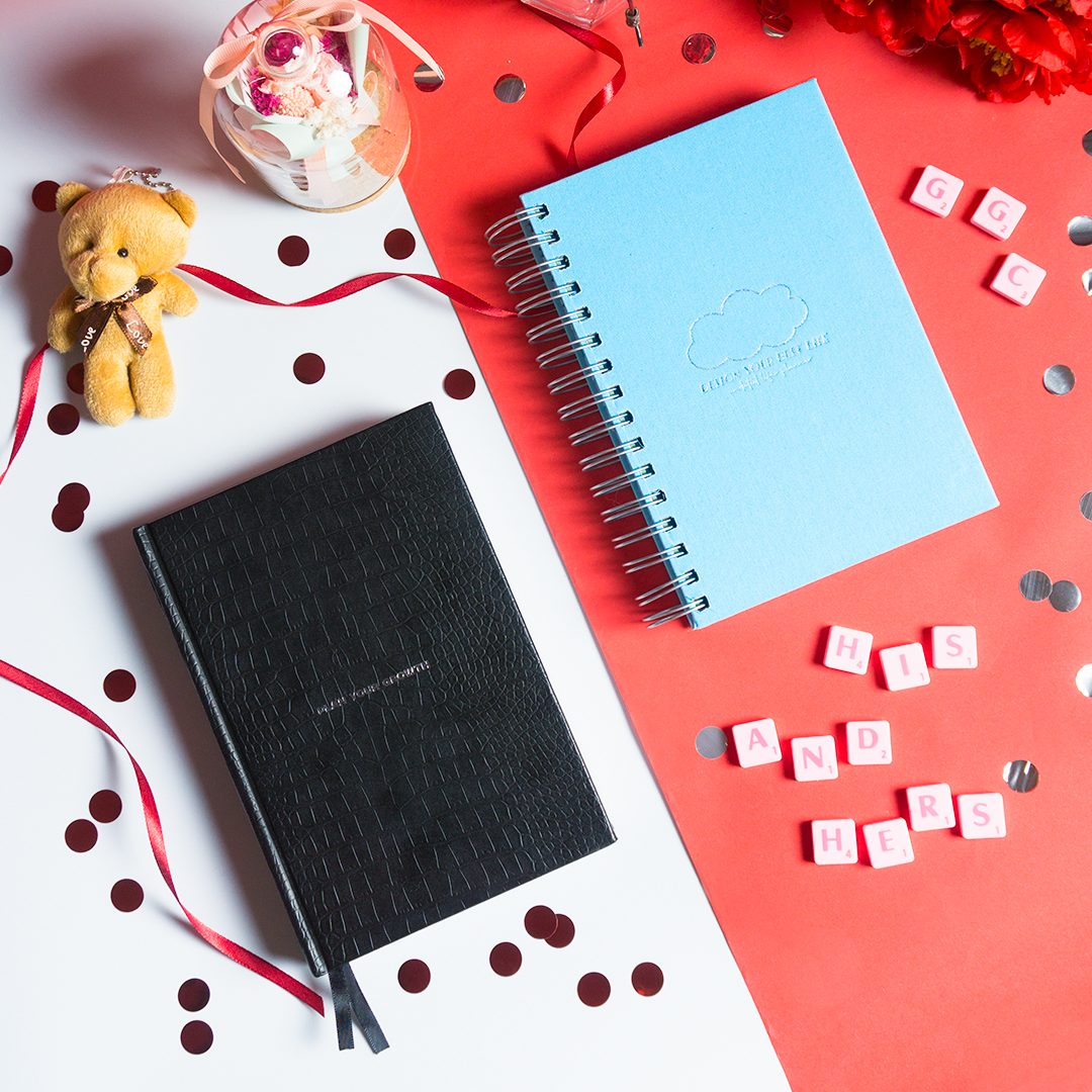 His & Hers Valentine's Planning Bundle