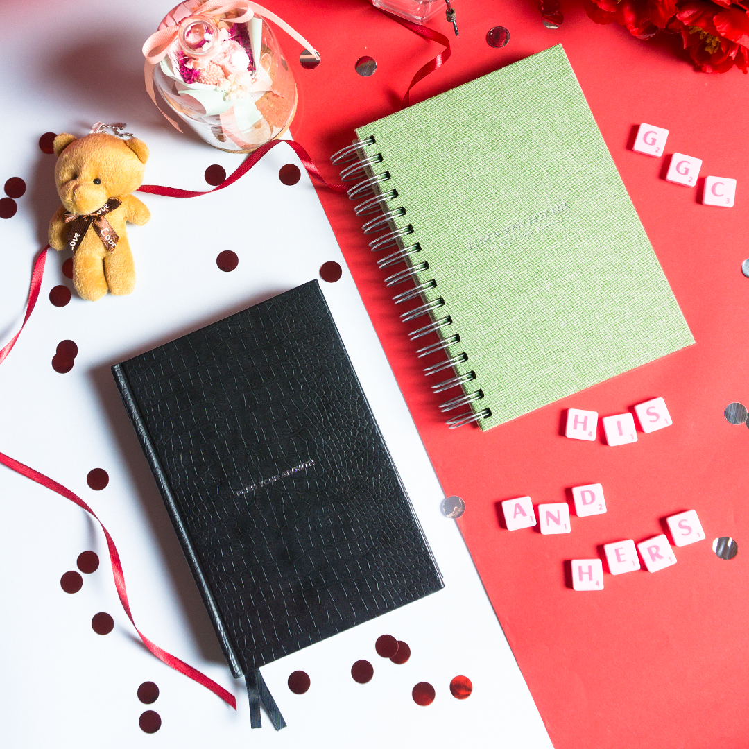 His & Hers Valentine's Planning Bundle