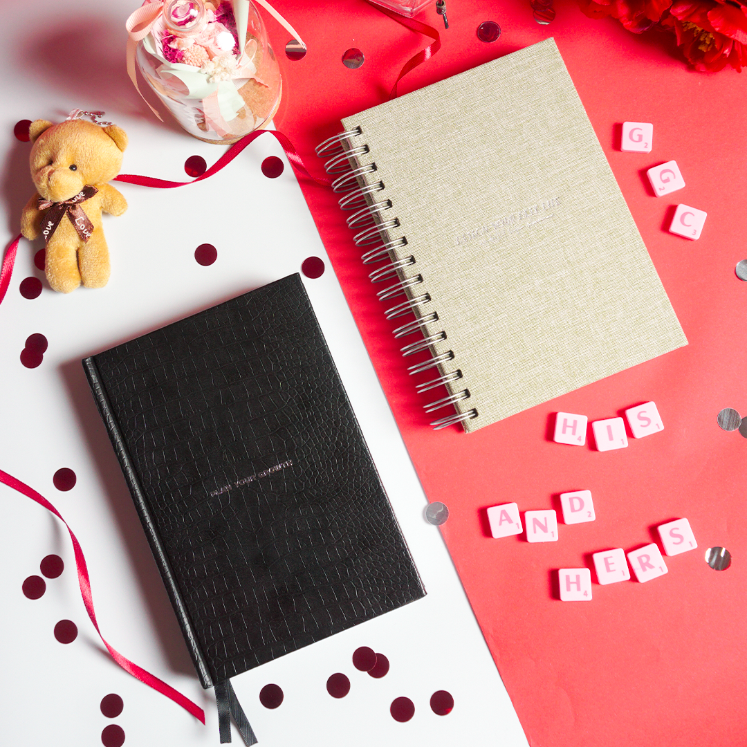 His & Hers Valentine's Planning Bundle